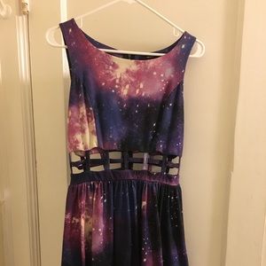 Space dress